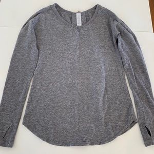 Ivivva Long Sleeve Shirt. LS12-2.